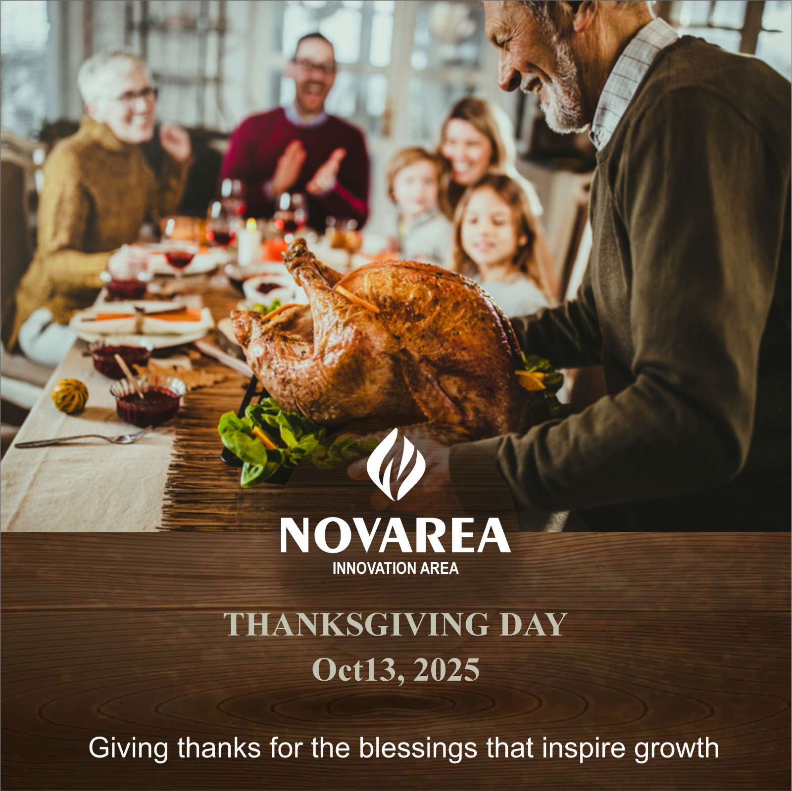 Happy Thanksgiving Day